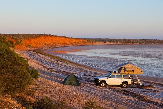 Voyage Sous les étoiles du Top End à Cairns et Ayers Rock