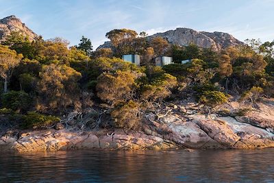 Freycinet Lodge - Freycinet Park - Tasmanie - Australie