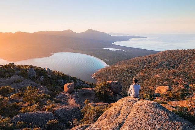 Voyage La Tasmanie, terre de randos et nature sauvage