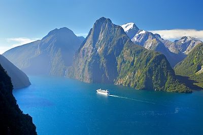 Milford Sound - Nouvelle Zélande