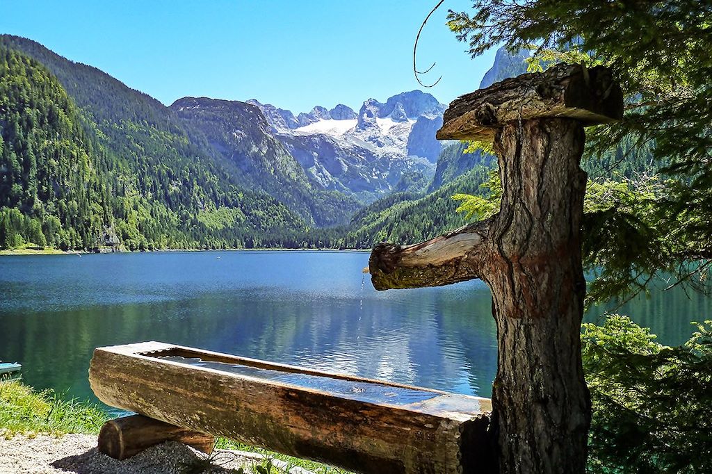 Voyage Du Königssee au lac d'Hallstatt 3