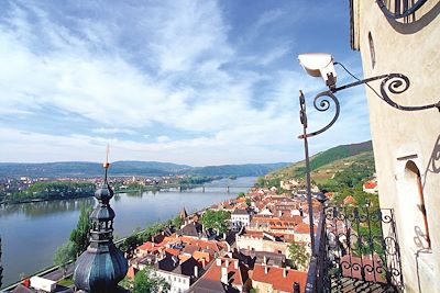 Voyage Le Danube de Passau à Vienne à vélo 3