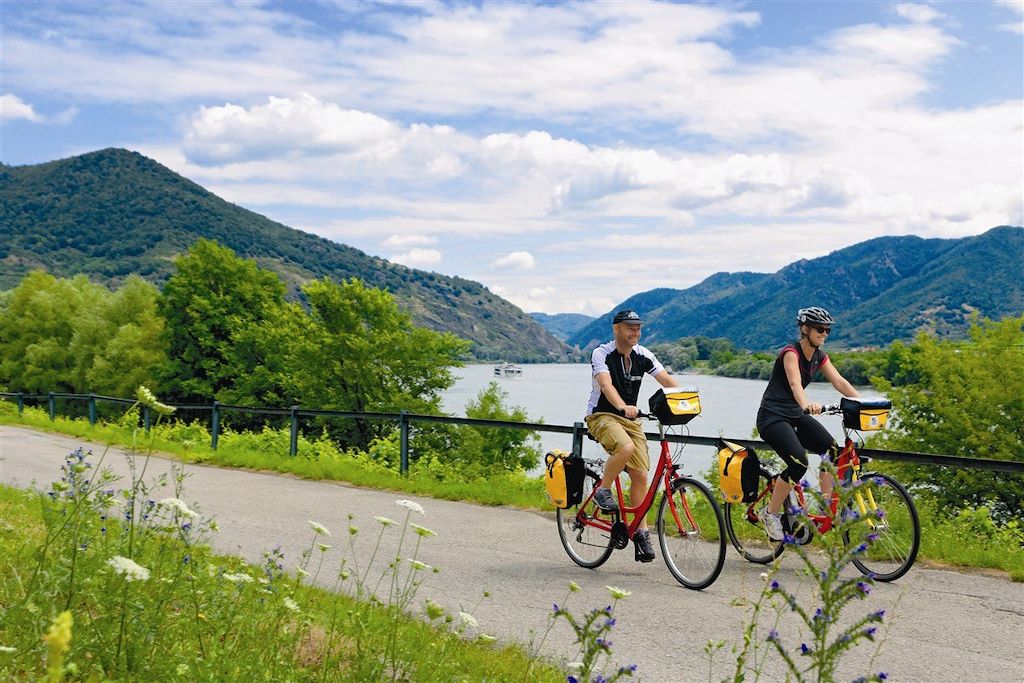 Voyage Le Danube de Passau à Vienne à vélo