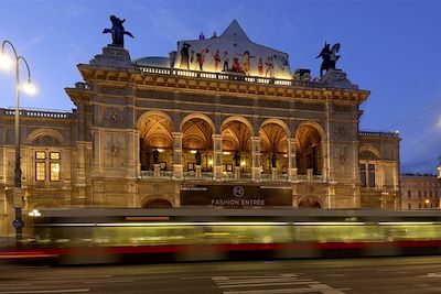 L'Opéra - Vienne - Autriche