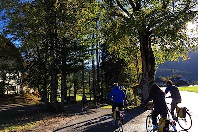 Voyage Salzbourg et le pays des lacs à vélo 3