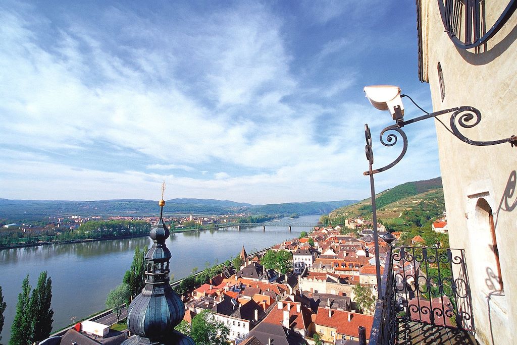 Voyage Le Danube et la vallée de la Wachau  2