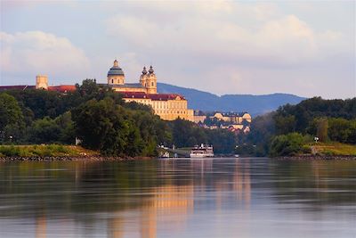 Le Danube et la vallée de la Wachau 