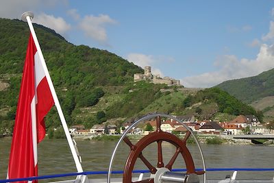 Voyage Le Danube et la vallée de la Wachau  3