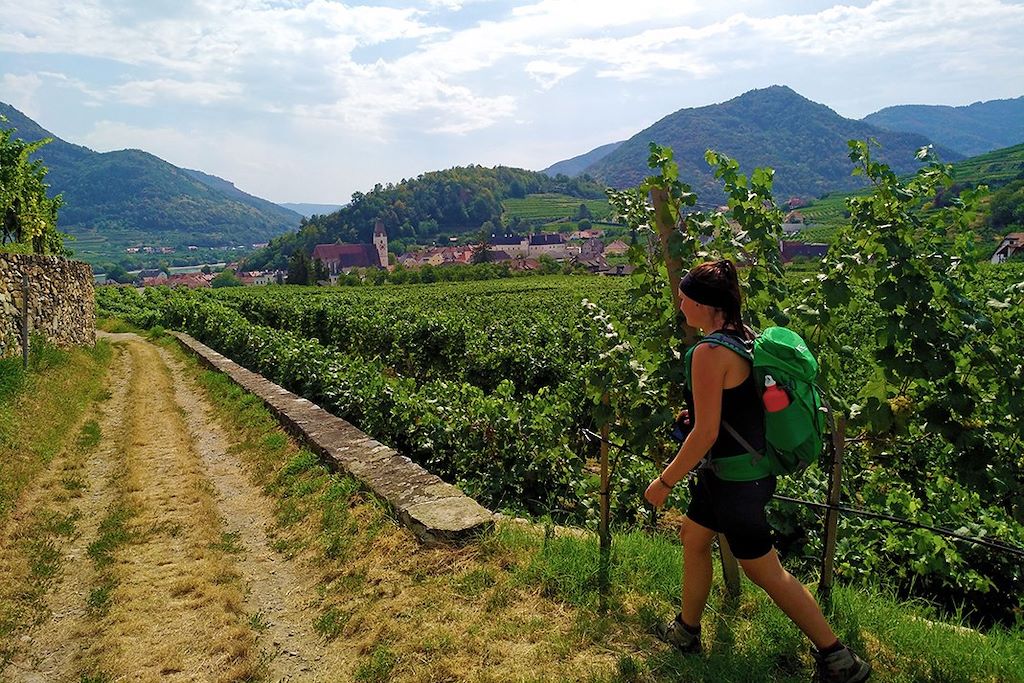 Voyage Le Danube et la vallée de la Wachau  1