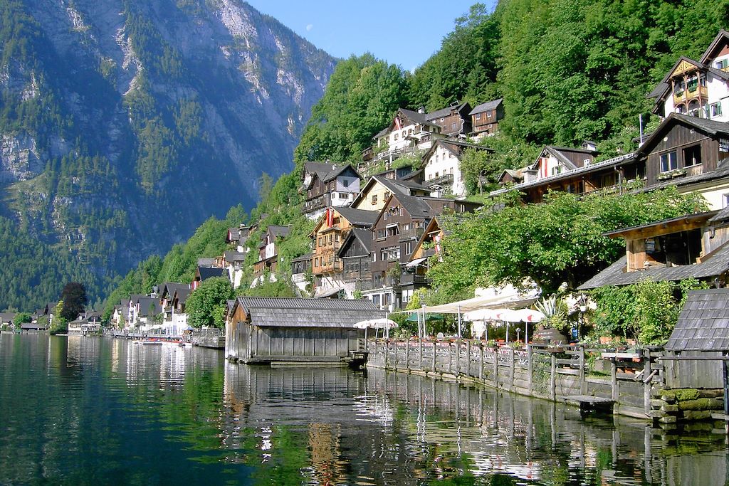 Voyage Lacs et patrimoine culturel du Salzkammergut  1