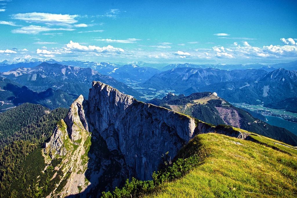 Voyage Lacs et patrimoine culturel du Salzkammergut  2