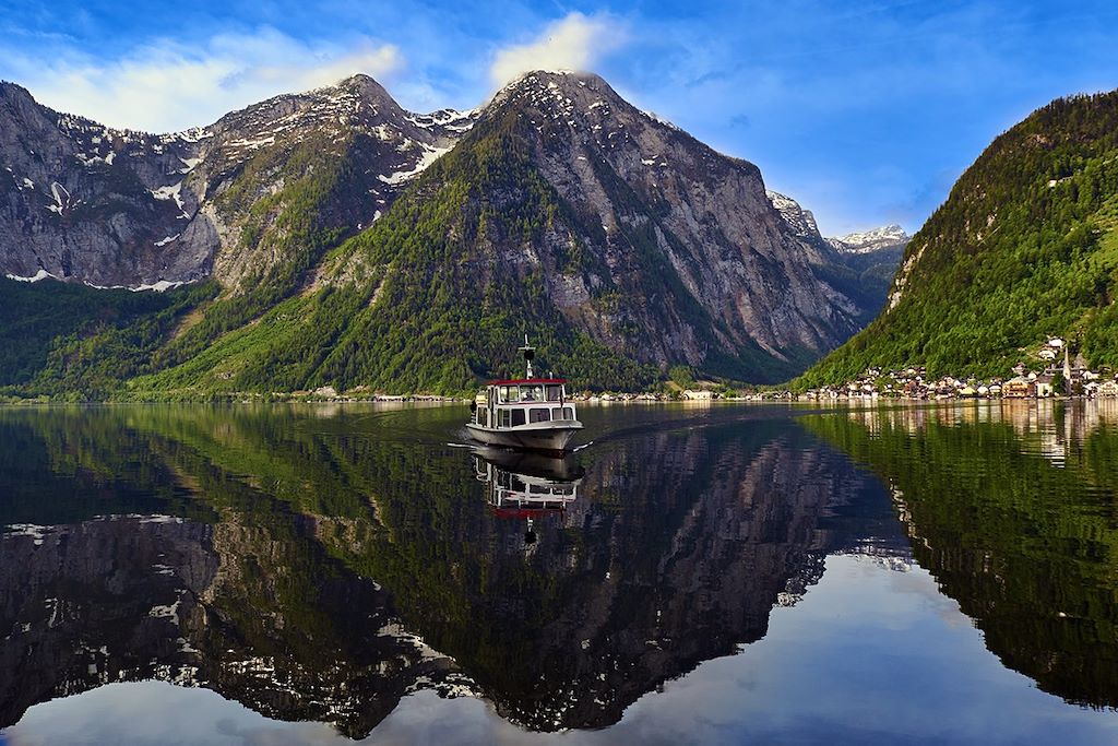 Voyage Lacs et patrimoine culturel du Salzkammergut  3