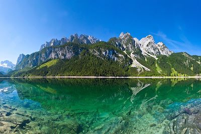 © Claudia Wallner - Lac de Gosau - Autriche Lac de Gosau - Autriche