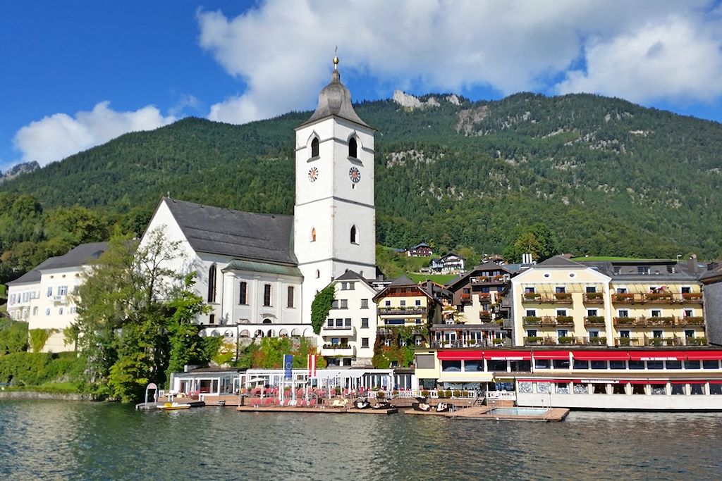 Voyage Alpes autrichiennes : le trek des dix lacs 3