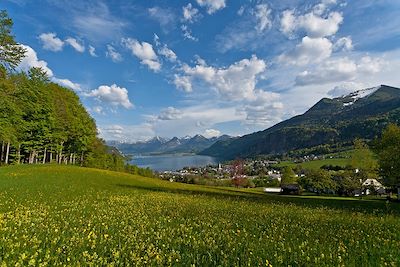 © Claudia Wallner - Wolfgangsee - Autriche Wolfgangsee - Autriche