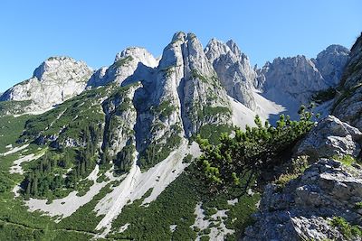 Voyage Montagne Autriche