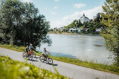 Voyage Danube à vélo, hébergements et terroir locaux 2