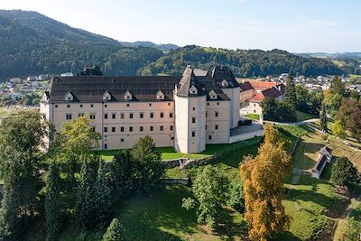 Château de Grein - Autriche