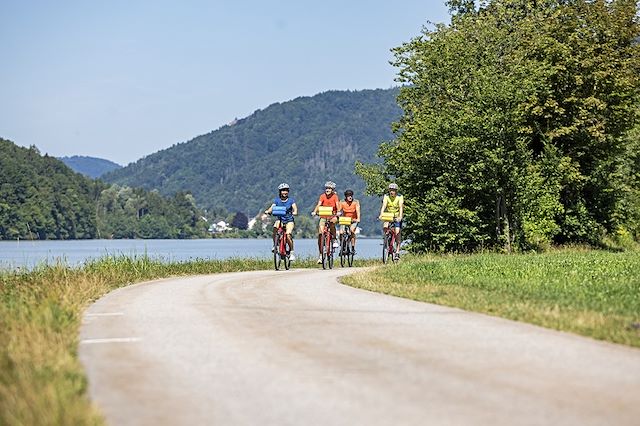 Route des vins : Le Danube de Passau à Vienne à vélo Voyage Le Danube de Passau à Vienne à vélo