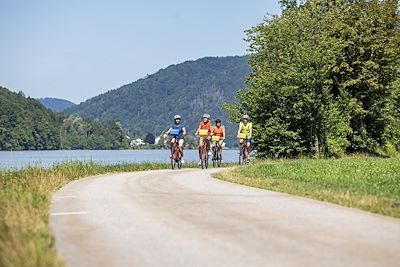 Le Danube de Passau à Vienne à vélo