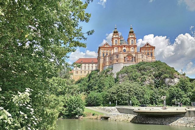 Voyage Danube, vélo et hôtels de charme