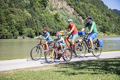 Vélo Autriche