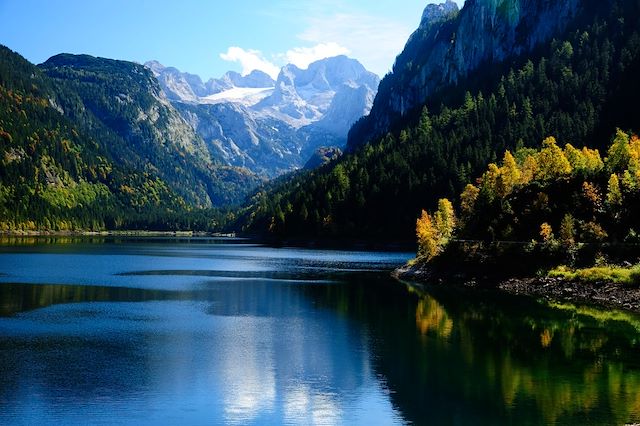 Voyage : Vélo en famille au cœur des lacs de Salzbourg  Voyage Vélo en famille au cœur des lacs de Salzbourg