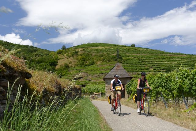 Voyage : Le Danube en bateau et vélo de Passau à Vienne Voyage Le Danube en bateau et vélo de Passau à Vienne