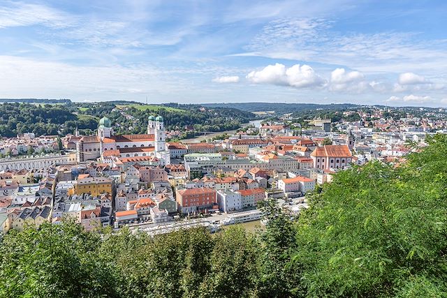 Voyage : Le Danube en bateau et vélo de Passau à Vienne Voyage Le Danube en bateau et vélo de Passau à Vienne