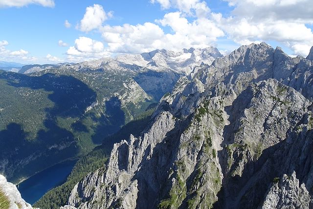 Voyage : Le tour du Haut-Dachstein  Voyage Le tour du Haut-Dachstein