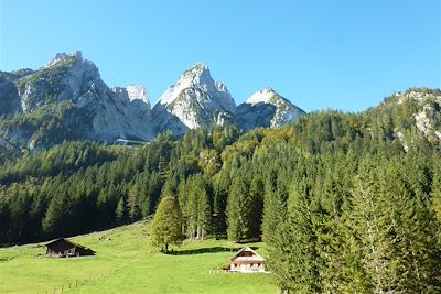 © Julien Lardy - Paysage de Salzkammergut - Autriche Paysage de Salzkammergut - Autriche