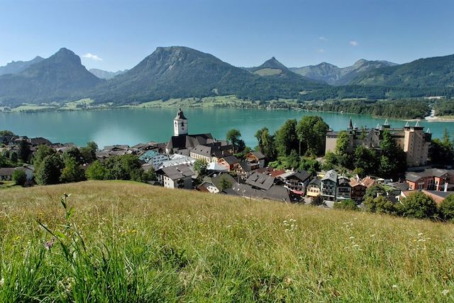 © Romantikhotel im Weissen Rossl