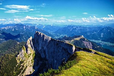© Sammer Christopher - Schafberg - Salzkammergut - Autriche Schafberg - Salzkammergut - Autriche