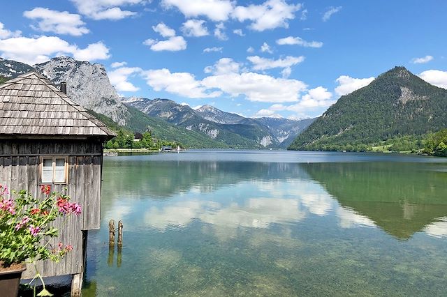 Voyage : Salzkammergut : le trek des dix lacs Voyage Salzkammergut : le trek des dix lacs