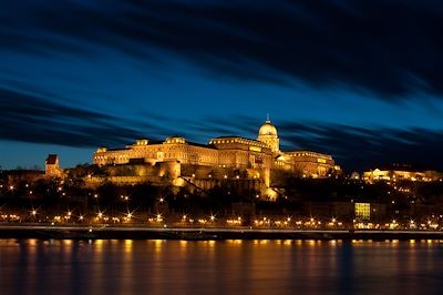 Le Château de Buda à Budapest - Hongrie