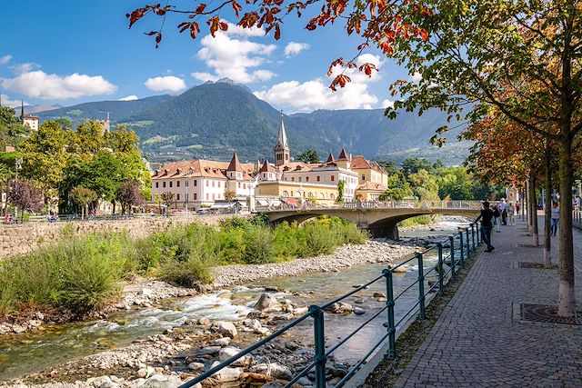 Voyage : Traversée du Tyrol, de Füssen à Merano Voyage Traversée du Tyrol, de Füssen à Merano