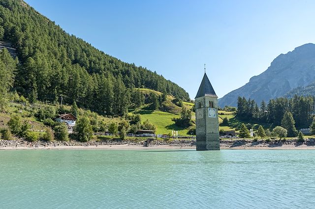 Voyage : Traversée du Tyrol, de Füssen à Merano Voyage Traversée du Tyrol, de Füssen à Merano