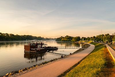 Le Danube - Szentendre - Hongrie