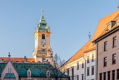 Bratislava - Slovaquie