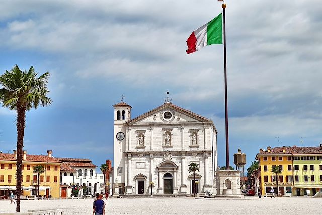 Voyage Gravel, des Alpes autrichiennes à l’Adriatique