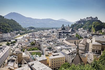 Salzbourg - Autriche