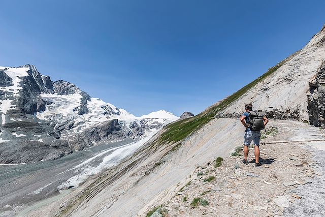 Voyage Tour du Grossglockner cœur des Alpes autrichiennes