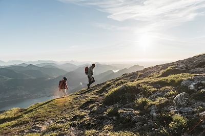 Circuits accompagnés Autriche