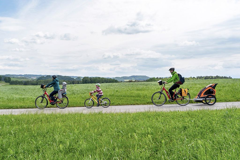 Vélo Autriche