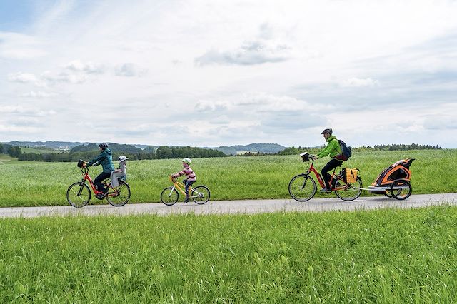 Vélo Autriche