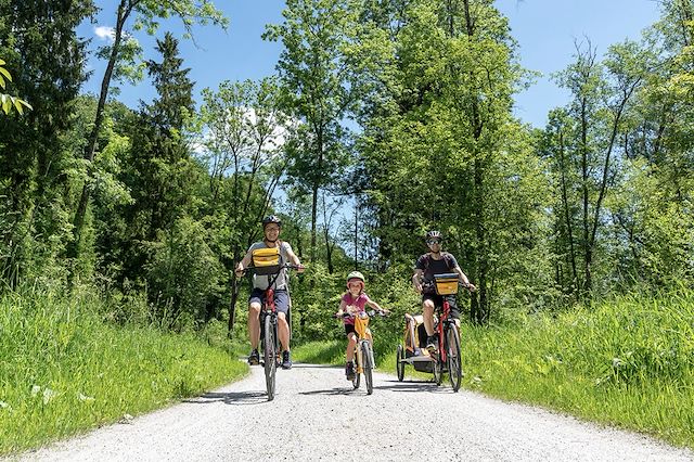 Vélo Autriche