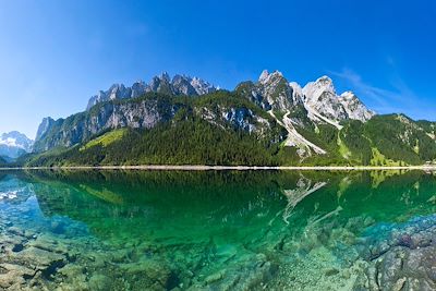 Lac de Gosau - Autriche 