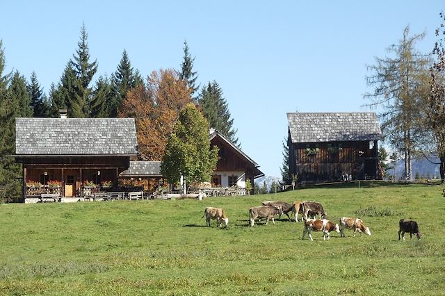 Randonnée Autriche