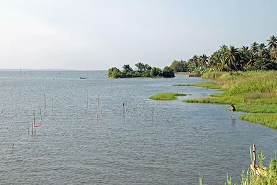 Lac Ahémé - Bénin