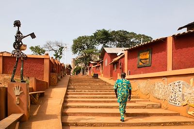 Porto Novo - Bénin